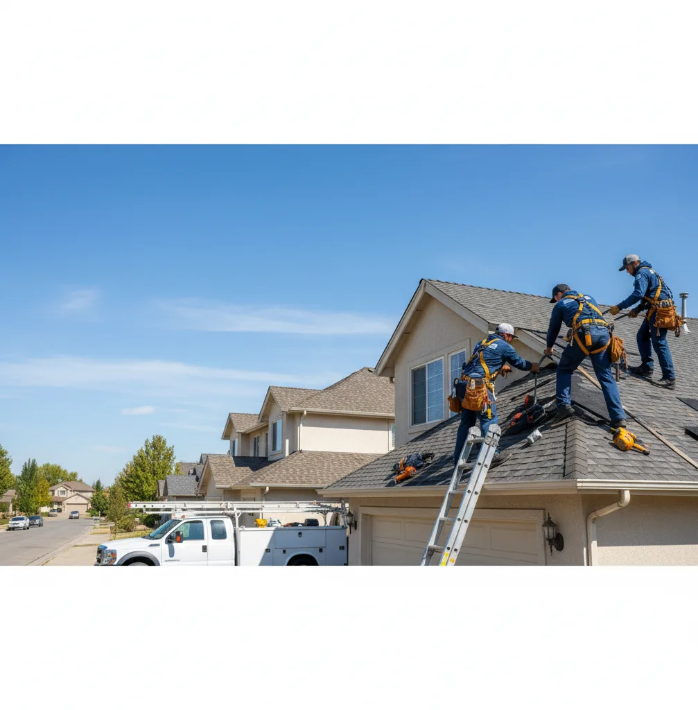 Roof Repair in Morenci